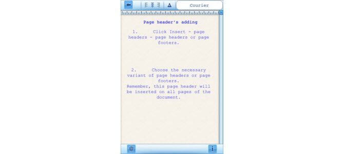 iOS App Store'da sahte Word uygulamas