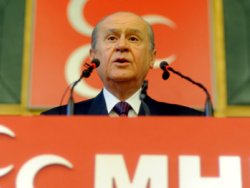 Bahçeli: AKP-CHP-BDP Dalton kardeşler çetesi