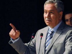Arınç: Sayıca fazlalardı