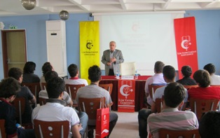 İYC’nin İstanbul kampı tamamlandı