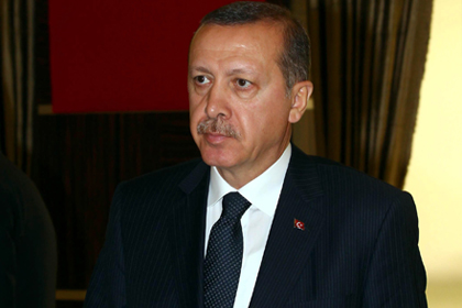 Erdoğan'dan ilk açıklama