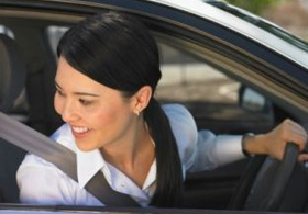 Ehliyet sınavında devrim