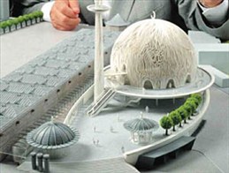 Taksim camiye muhtaç!