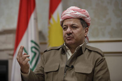Barzani: Saldırı barış çabalarına darbe