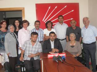 CHP Selçuklu’da İyiçalışkan dönemi