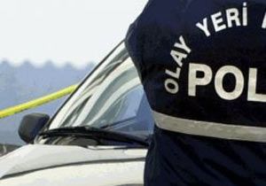 Polis dayağı tren yolunda devam etmiş!