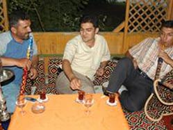 Bir nefes keyif nargilesi