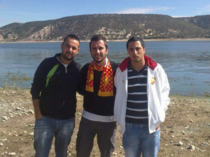 Konyalı şehit için İzmir tek yürek