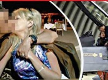 Türk savaş uçaklarını sarışın Ruslara emanet etmişler!