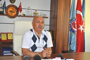“Emek ve alın teriyle oynamayın”