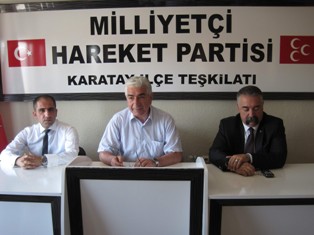 Bal’dan Karatay’a ziyaret