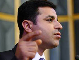 Demirtaş Leyla Zana'ya rest çekti!