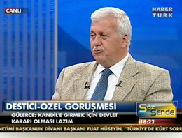 Gülerce'den çarpıcı Kandil ve Öcalan çıkışı!
