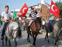 Beyşehir Gölü Festivali başladı