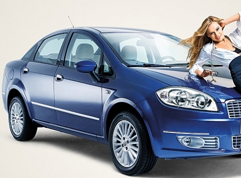 Fiat'a Altın Örümcek Ödülü