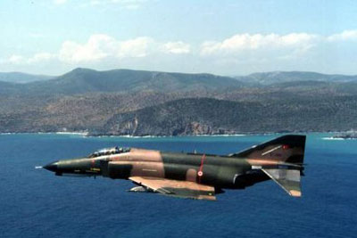 Savaş uçağını Suriye düşürmüş