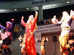 Gençlik Buluşması sona erdi
