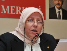 CHP'de ilk kez bir türbanlı aday!