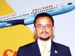 Ali Sabancı: Amrabat 15 Pegasus 12 milyon Euro