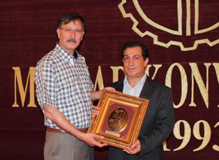 Riccon İlhan Doğan MÜSİAD’da