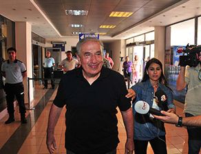 Kemal Gürüz, Türkiye' ye döndü