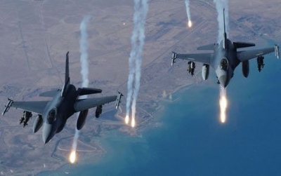 Kuzey Irak'a hava harekatı