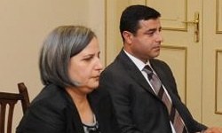 Demirtaş: Askeri müdahaleyi benimsemiyoruz