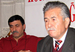 'Misyonerlere karşı güç birliği'