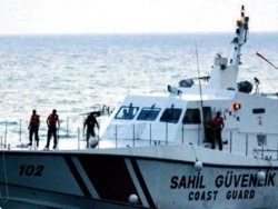 Düşen uçağın pilotunun postalı bulundu