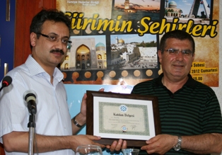 "Şehirlerimiz artık kentleşiyor"