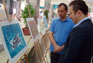 Selçuklu Tıp’ta “Resim ve Şiir” sergisi