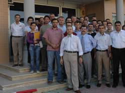 KOSGEB Tekmer tanıtım semineri