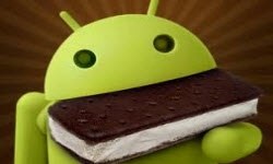Android 4.0'a kavuştu