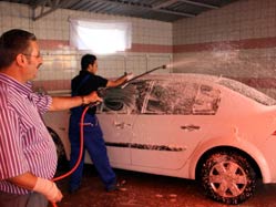 Akşehir'de kalfalık ustalık sınavları