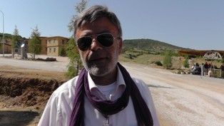 Sanatı duayeninden öğreniyorlar