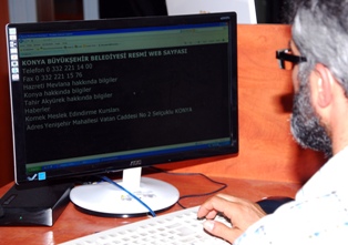 Engellilere yönelik internet sitesi açıldı