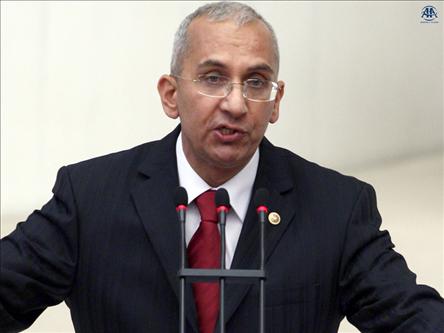 İrbeç partisinden ihraç oldu