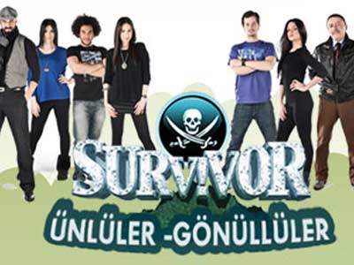 Survivor'a rakip geliyor!