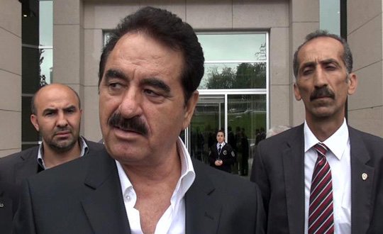 Tatlıses'e Beyaz TV şoku