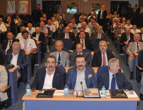 BALO yönetimine 3 Konyalı