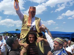 Yenice Köy yeni ağasını seçti