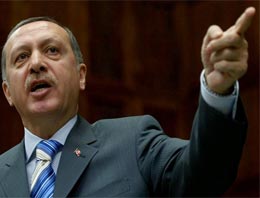 "Gazabımız şiddetlidir"