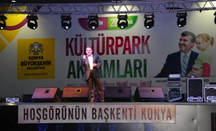 Kültürpark Akşamları’na yoğun ilgi