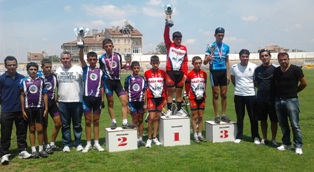 Selçuklu sporda çok başarılı