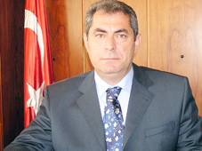 Bekir Avcı'ya yeni görev