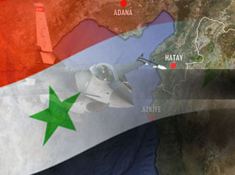 Uçağın düşürülmesinde Rus Parmağı