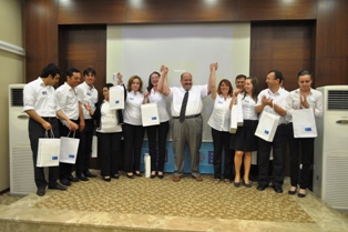 Ödül, Mevlana Telekom’un