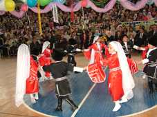 Çocuk Şenliği düzenlendi