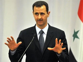 Suriye, Rusya'dan maddi yardım istedi