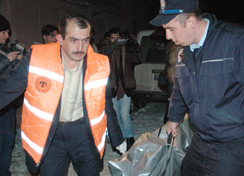 Sobadan sızan gazdan öldü